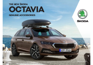 2022 Skdoa Octavia Accessories UK