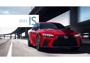 2023 Lexus IS