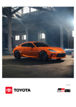 2023 Toyota GR86