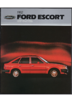 1982 Ford Escort Rev