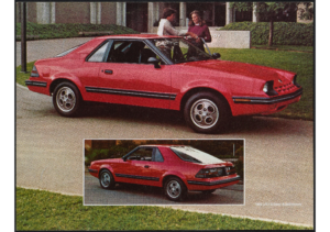 1982 Mercury LN7 Flyer