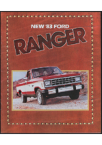 1983 Ford Ranger V1