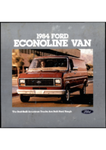 1984 Ford Econoline Van