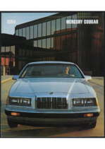 1984 Mercury Cougar