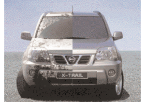 2003 Nissan X-Trail UK