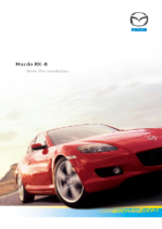 2005 Mazda RX-8 UK