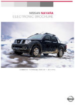 2006 Nissan Navara UK