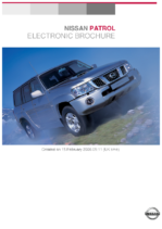 2006 Nissan Patrol UK