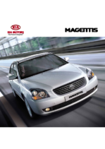 2007 Kia Magentis UK