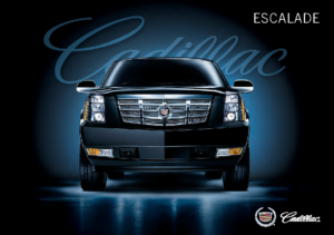 2008 Cadillac Escalade UK