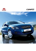 2008 Kia Ceed UK