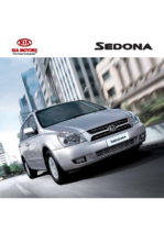 2008 Kia Sedona UK