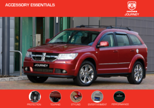 2009 Dodge Journey Accessories UK