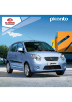 2009 Kia Picanto UK