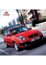 2009 Kia Rio UK