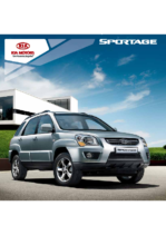 2009 Kia Sportage UK