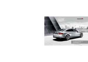 2010 Audi A5 Sportback UK