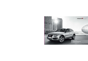 2010 Audi Q5 UK