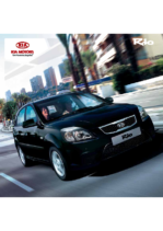 2010 Kia Rio UK