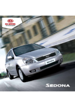 2010 Kia Sedona UK