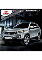 2010 Kia Sorento UK