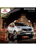 2010 Kia Sportage UK