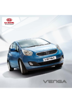 2010 Kia Venga UK