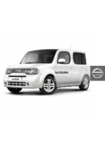 2010 Nissan Cube UK