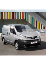 2010 Nissan NV200 UK