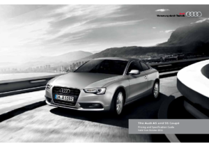 2011 Audi A5-S5 UK