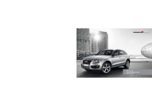 2011 Audi Q5 UK