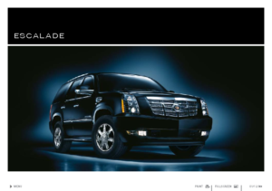 2011 Cadillac Ecalade UK