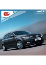 2011 Kia Ceed UK