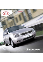 2011 Kia Sedona UK