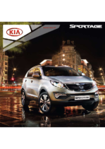 2011 Kia Sportage UK