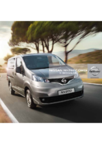 2011 Nissan NV200 Combi UK