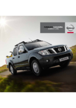 2011 Nissan Navara UK