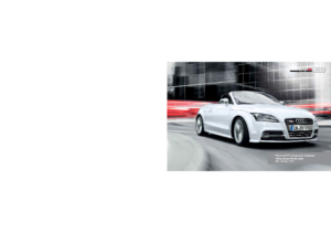 2012 Audi TT Coupe-Roadster UK