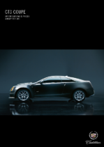 2012 Cadillac CTS Coupe UK