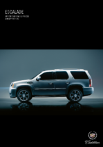 2012 Cadillac Escalade UK