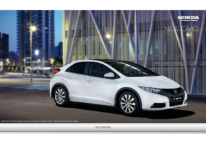 2012 Honda Civic UK