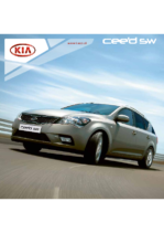 2012 Kia Ceed SW UK