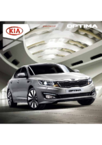 2012 Kia Optima UK