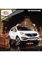 2012 Kia Sportage UK