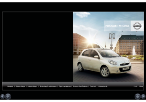 2012 Nissan Micra UK