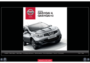 2012 Nissan Qashqai UK