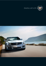 2013 Cadillac ATS UK