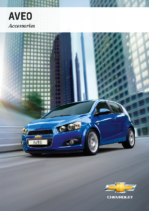 2013 Chevrolet Aveo Accessories UK