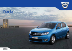 2013 Dacia Sandero UK