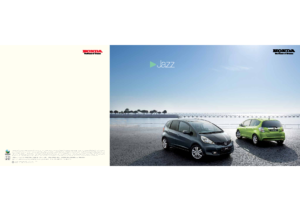 2013 Honda Jazz UK